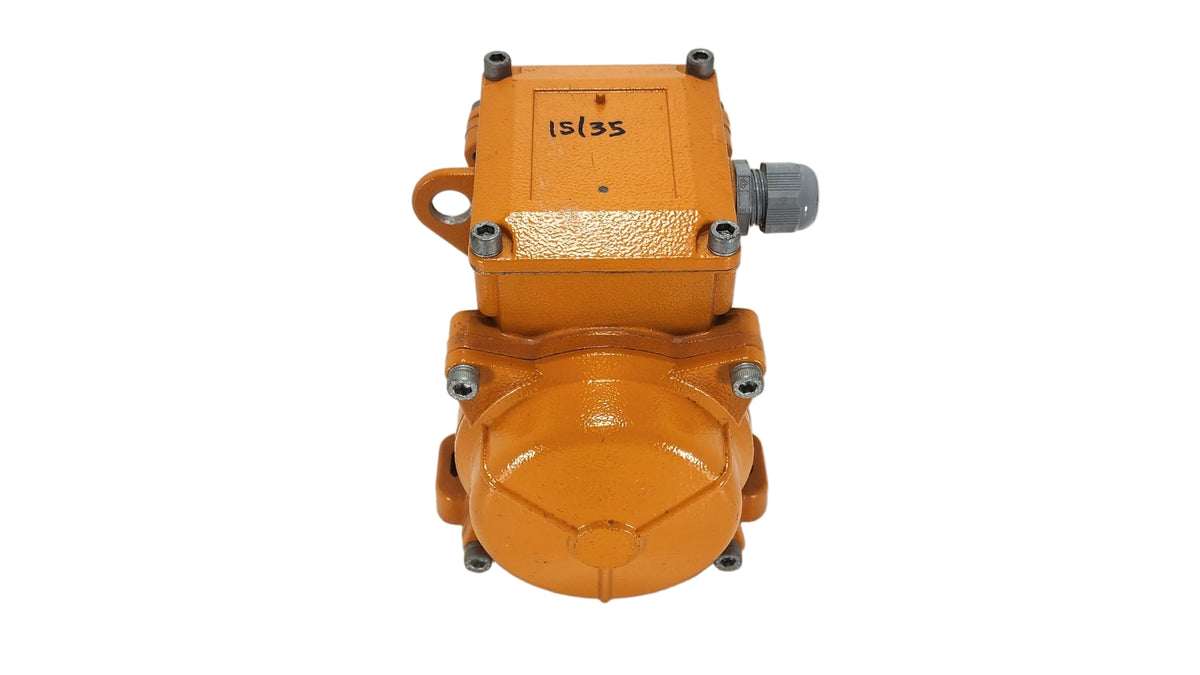 Clearance - Italvibras MVSI 15/35-S90 3-Phase Electric Vibrating Motor (2003)