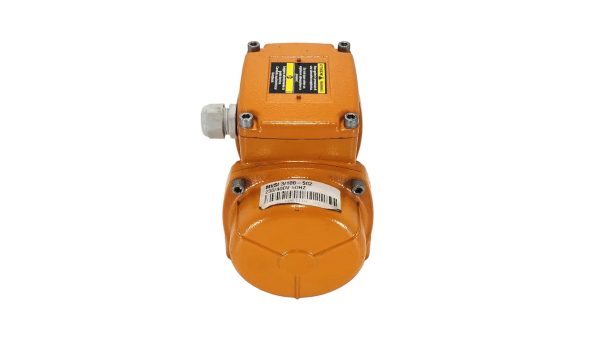 Clearance - Italvibras MVSI 3/100-S02 3-Phase Electric Vibrating Motor (2008)