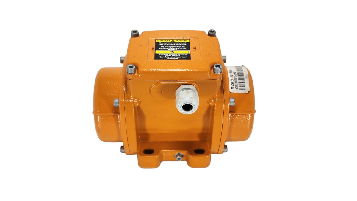 Clearance - Italvibras MVSI 3/100-S02 3-Phase Electric Vibrating Motor (2008)
