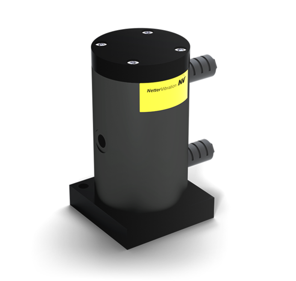 Netter NTS 50/01 E Pneumatic Linear Vibrator Atex Compliant