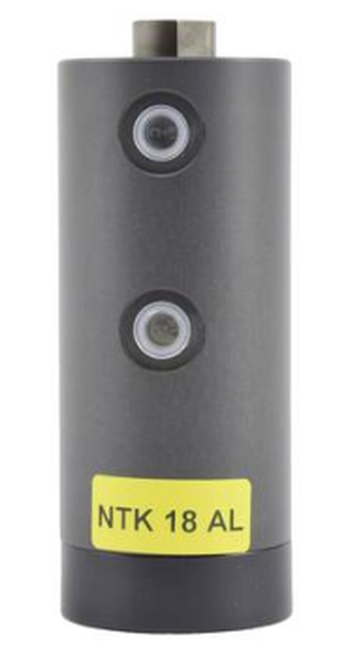 Netter NTK 18 AL L Pneumatic Linear Vibration Unit Oil-Free