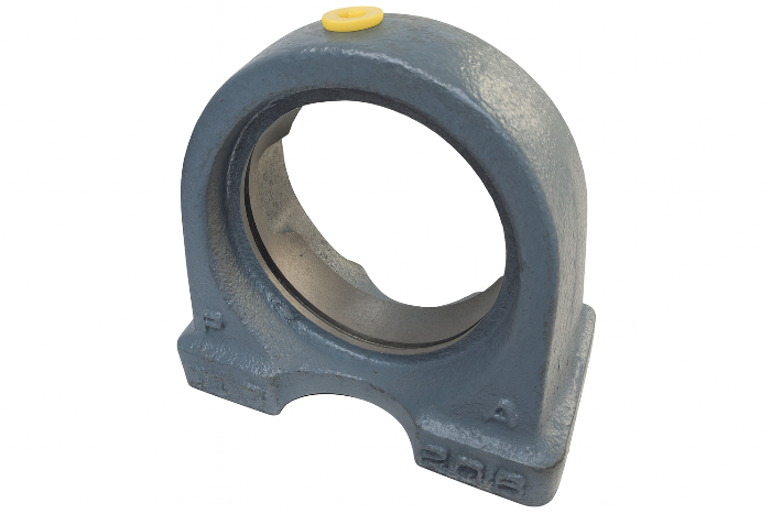 PA204 Cast Iron Housing