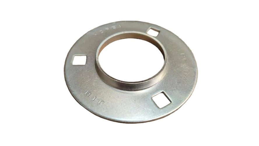 PF207 Pressed Steel Housing (2 pieces)