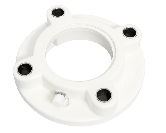 PLFC206 Plastic Housing