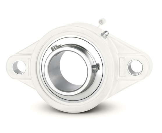 NFL204 Plastic Housing White