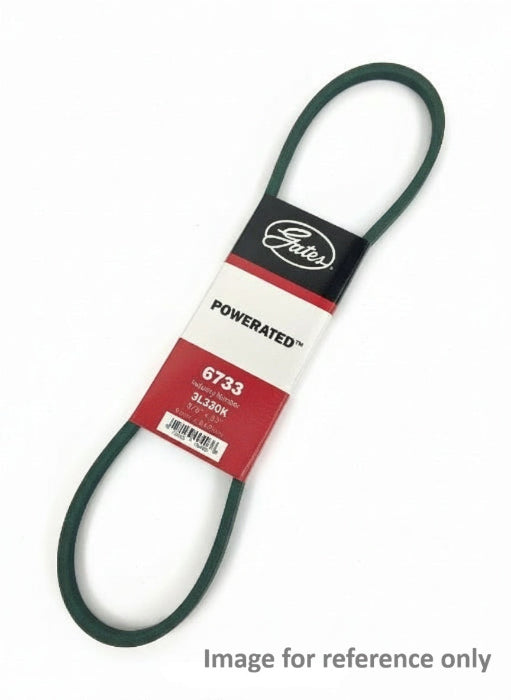 6737 Powerated V Belt