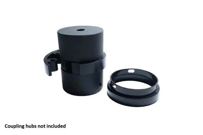 L095 Snap Wrap Spider Element with Retaining Ring