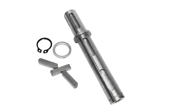 050 Single Output Shaft