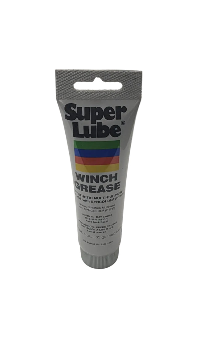 Clearance - Super Lube Winch Grease Tube 85g (3oz) (21037)