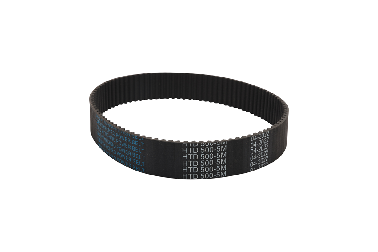 475-5M-25 HTD Timing Belt
