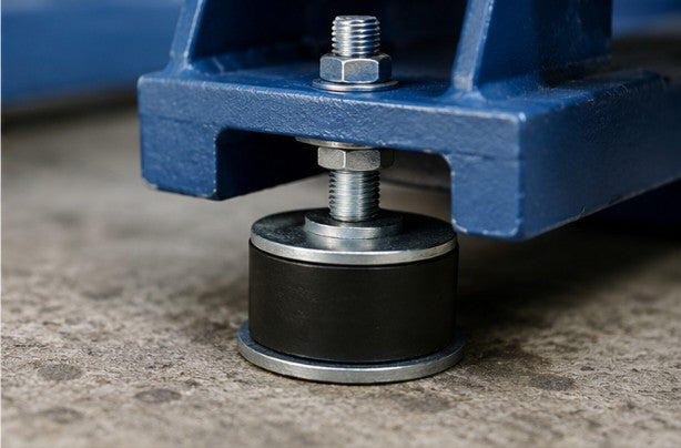 Anti-Vibration Mounts: A Practical Guide