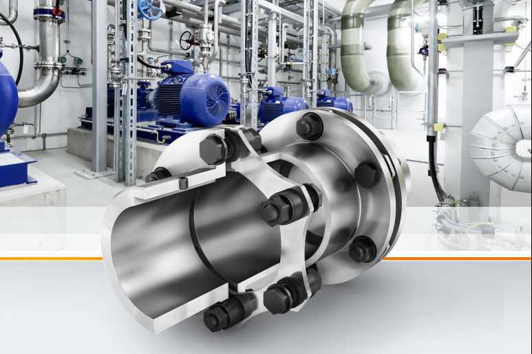 How to Identify a Flender Coupling and get a Quote