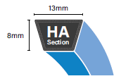 HA Section