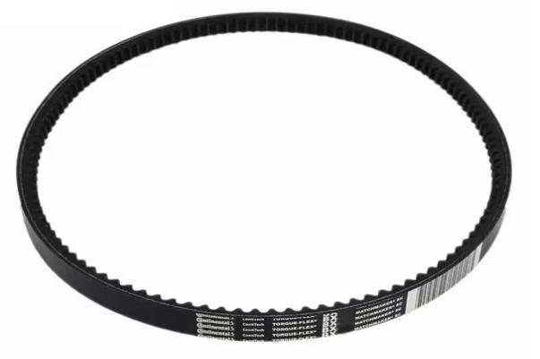 Raw Edge Cogged Classical V Belts