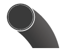 Fasteners for Round Belts