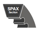 SPAX (AV13) Section