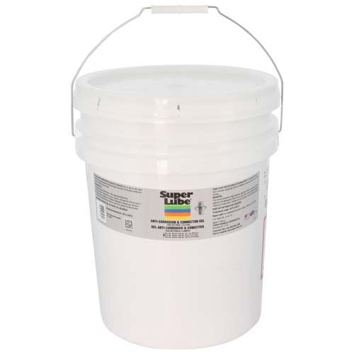 Super Lube Anti-Corrosion & Connector Gel Pail 13.6kg (82030)