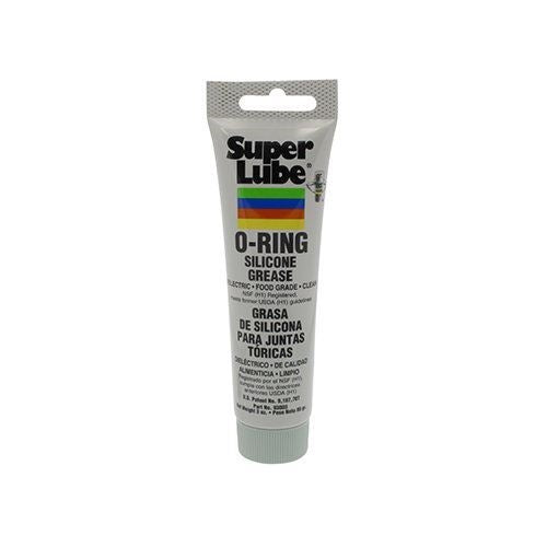 Super Lube O-Ring Silicone Grease 85g (93003)