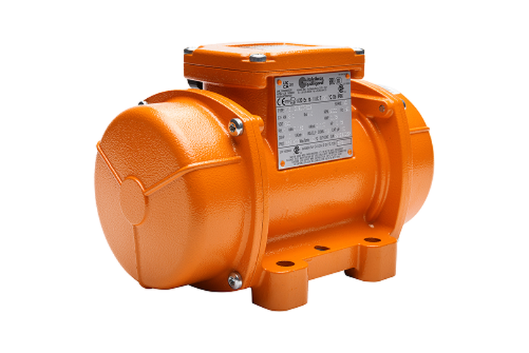 Italvibras MVSI 10/2610-S02 3-Phase Electric Vibrating Motor