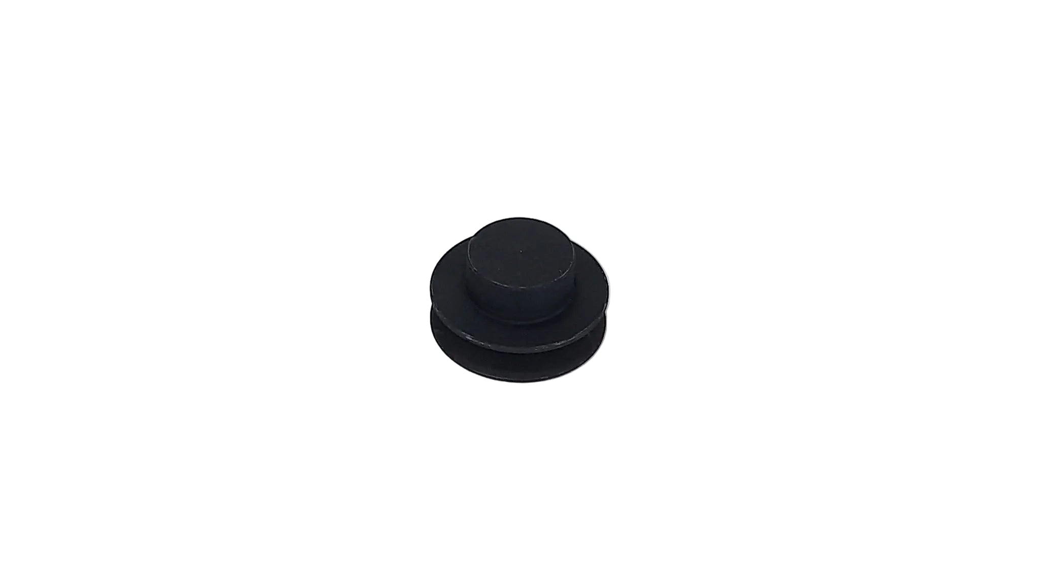 2.1/2in x 1A Cast Iron V Pulley Solid Blank
