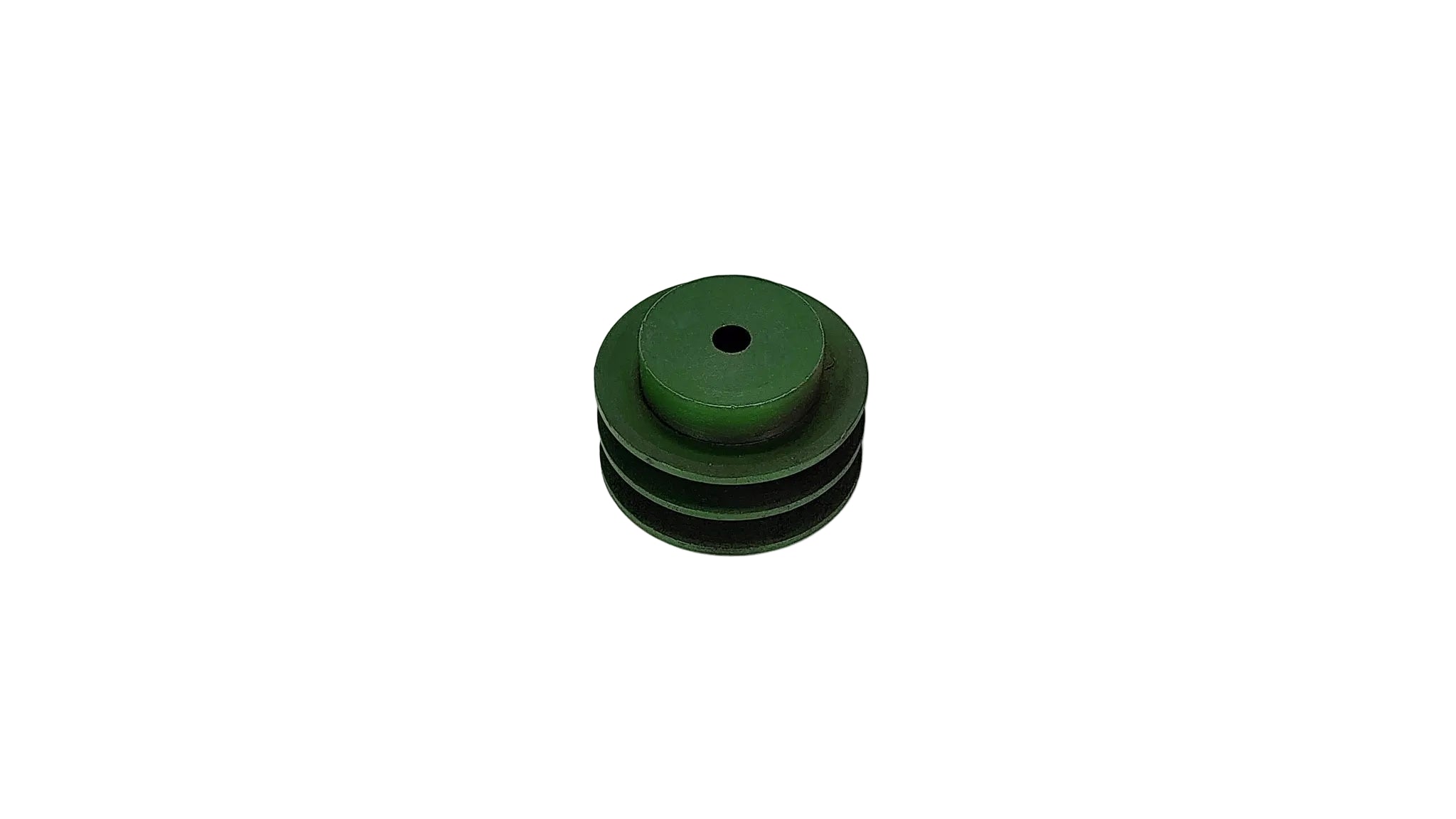 2.7/8in x 2A Cast Iron V Pulley Solid Pilot Bore