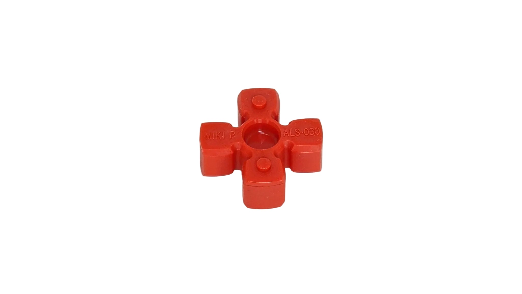 ALS-030 MIKI Starflex Jaw Coupling Element Red