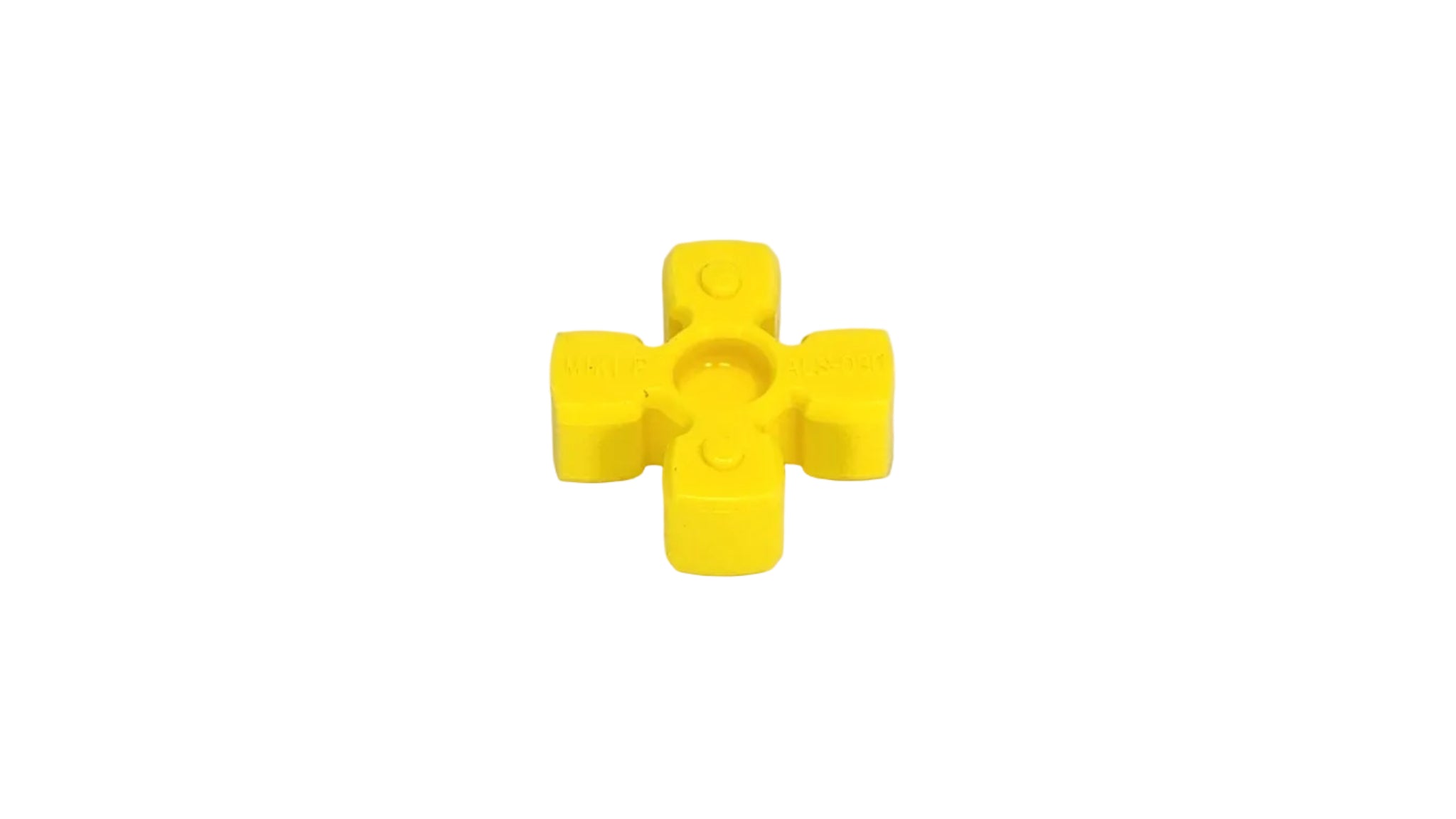 ALS-030 MIKI Starflex Jaw Coupling Element Yellow
