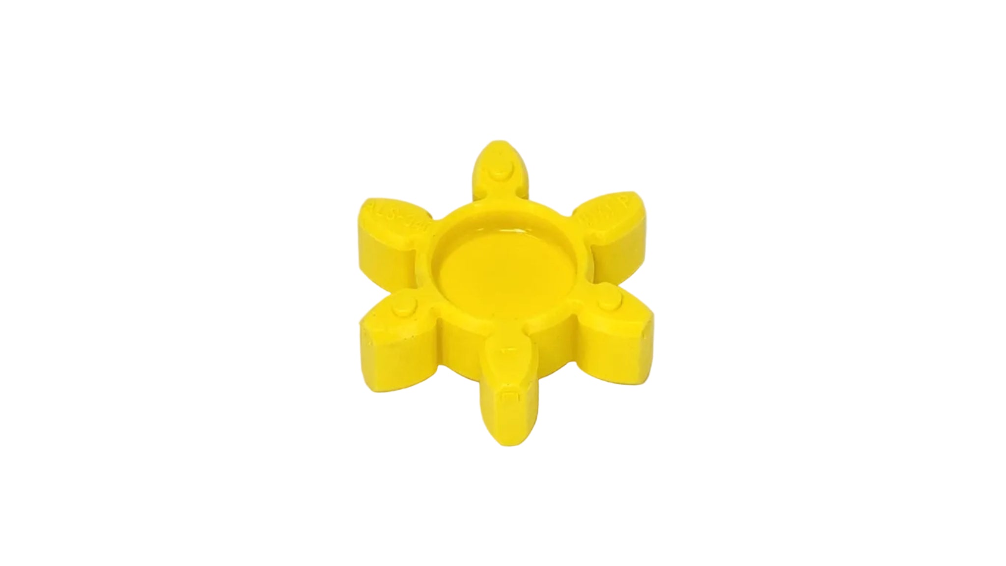 ALS-040 MIKI Starflex Jaw Coupling Element Yellow