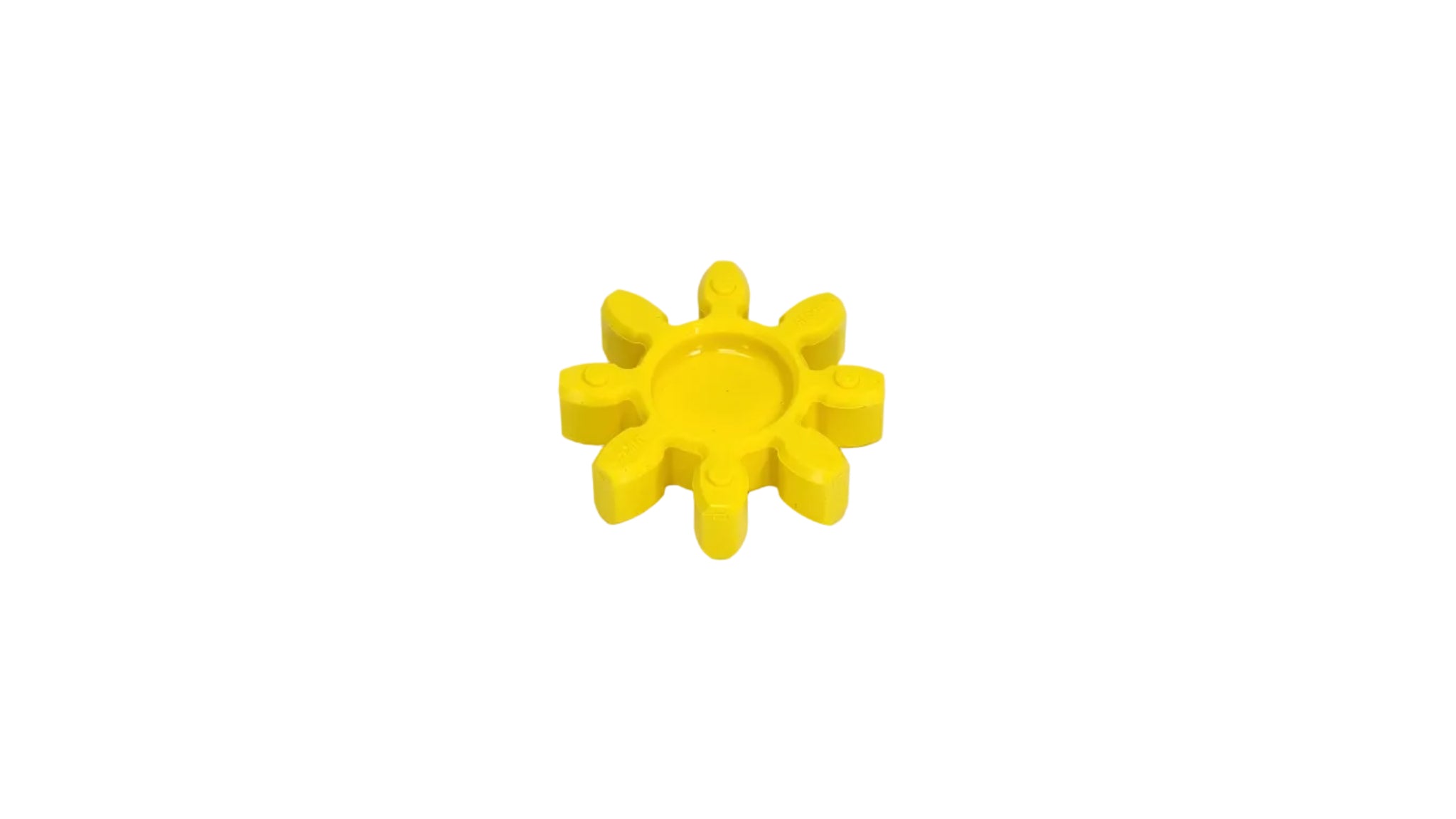 ALS-055 MIKI Starflex Jaw Coupling Element Yellow