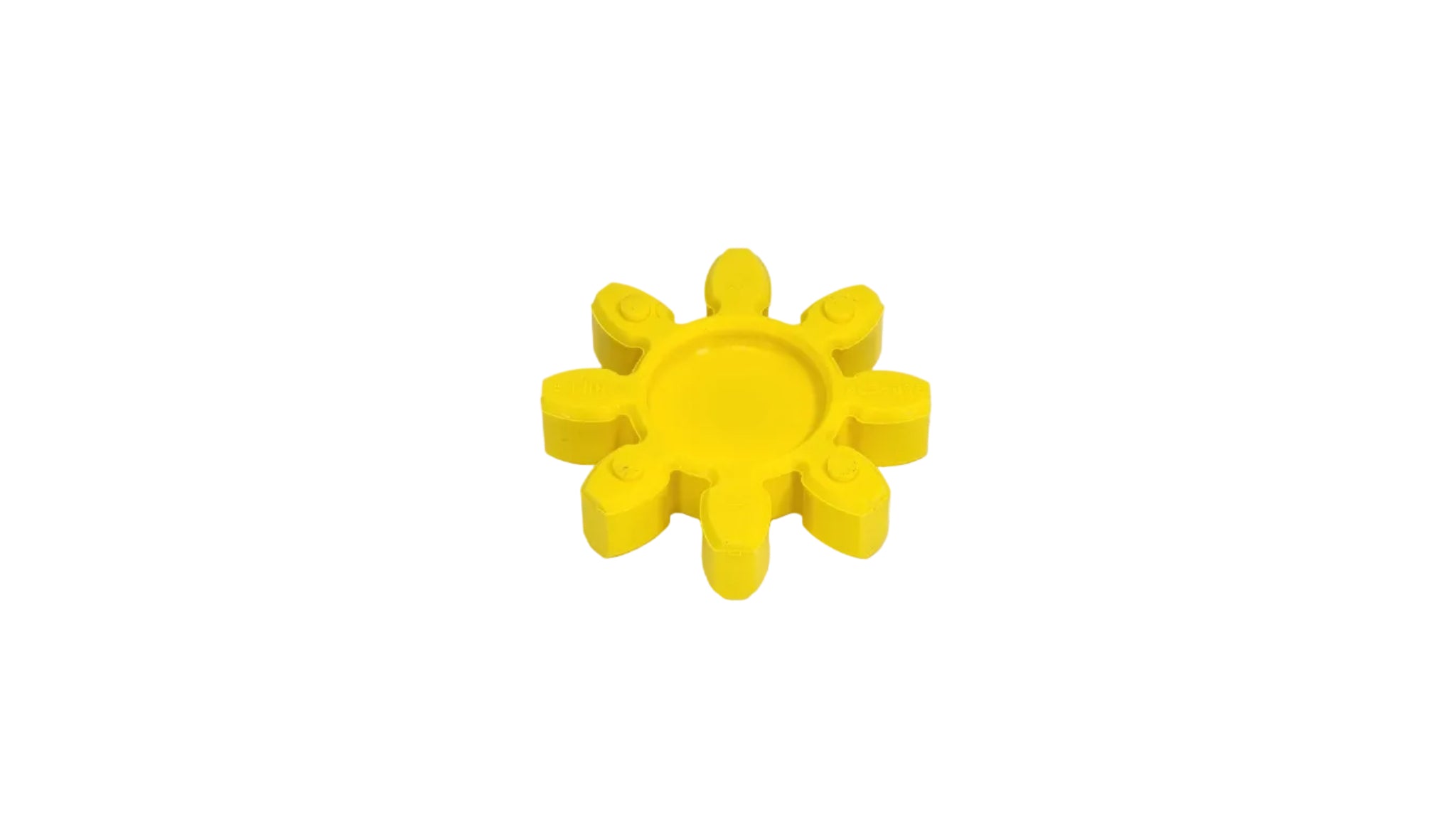 ALS-065 MIKI Starflex Jaw Coupling Element Yellow