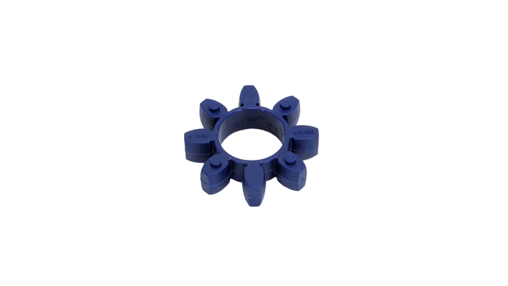 ALS-065 MIKI Starflex Jaw Coupling Element Blue
