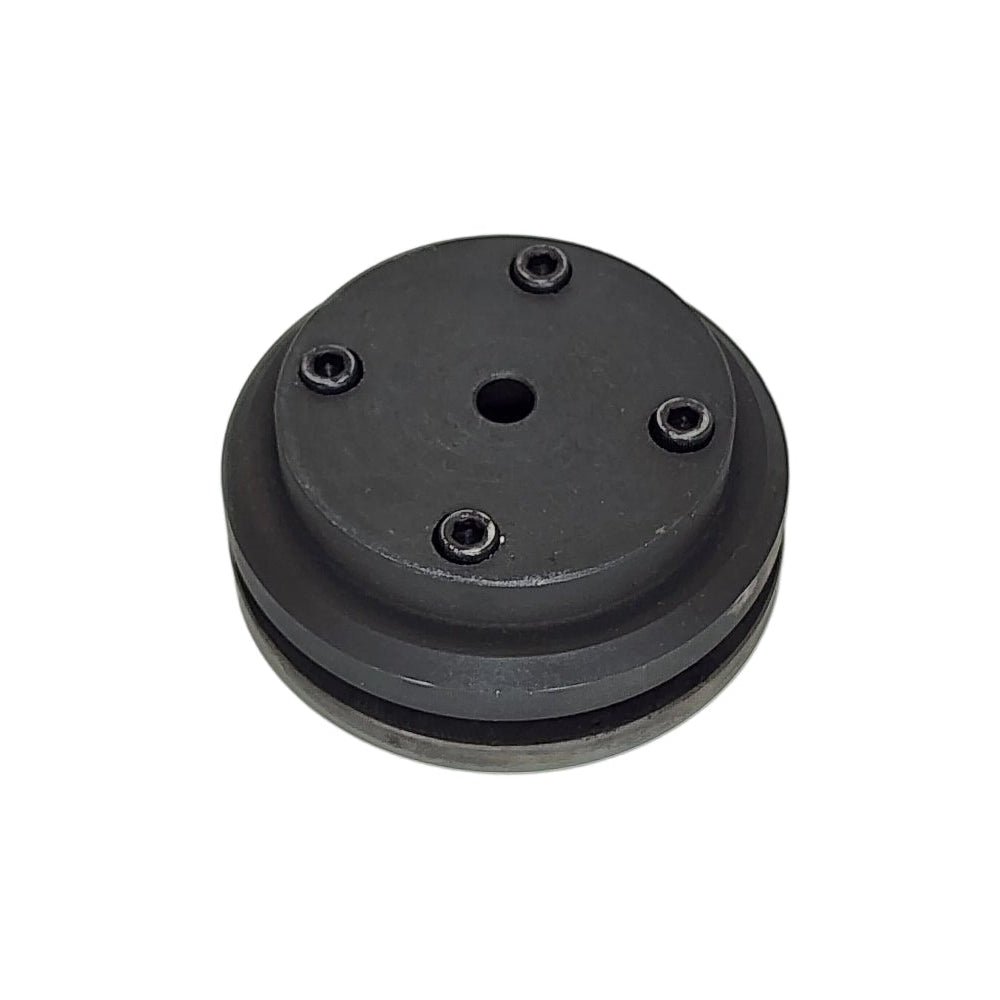 F050 Tyre Coupling Hub Pilot Bore