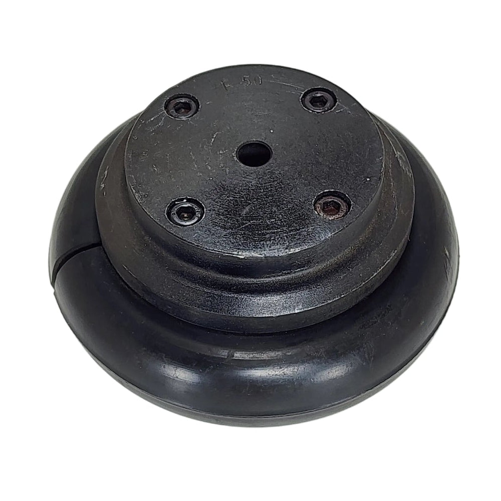 F050BB Tyre Coupling Pilot Bore