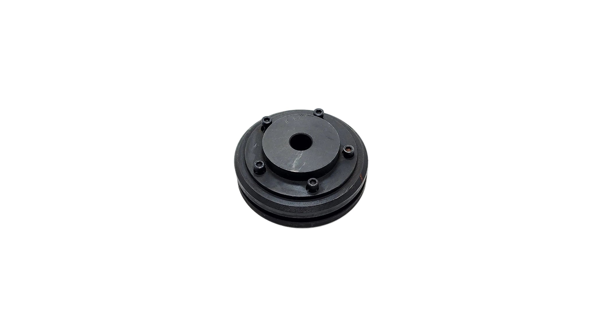 F060 Tyre Coupling Hub Pilot Bore