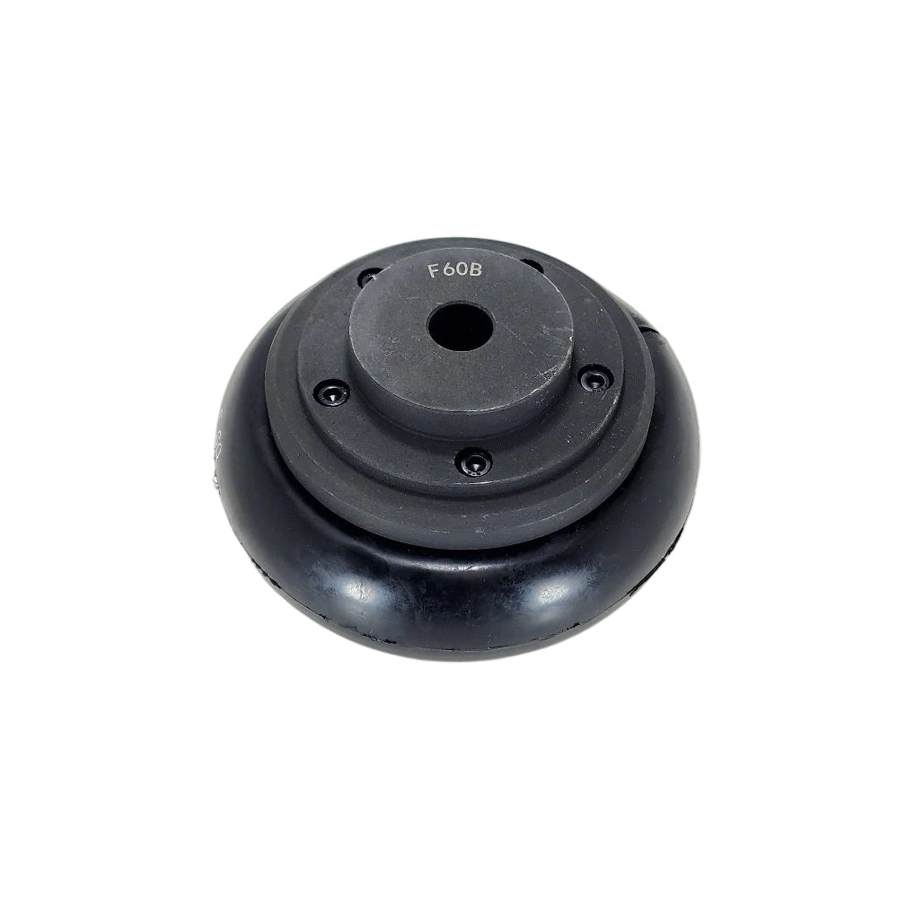 F060BB Tyre Coupling Pilot Bore