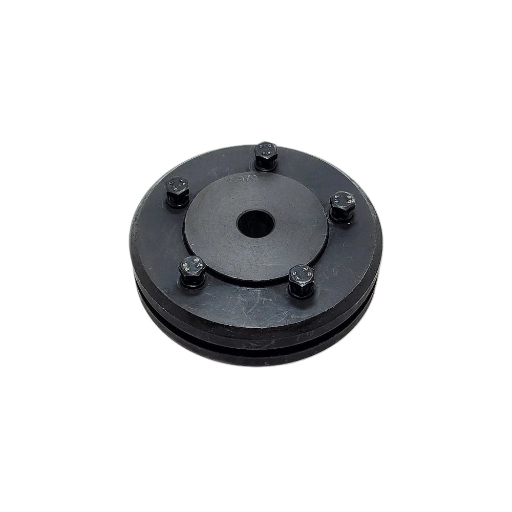 F070 Tyre Coupling Hub Pilot Bore