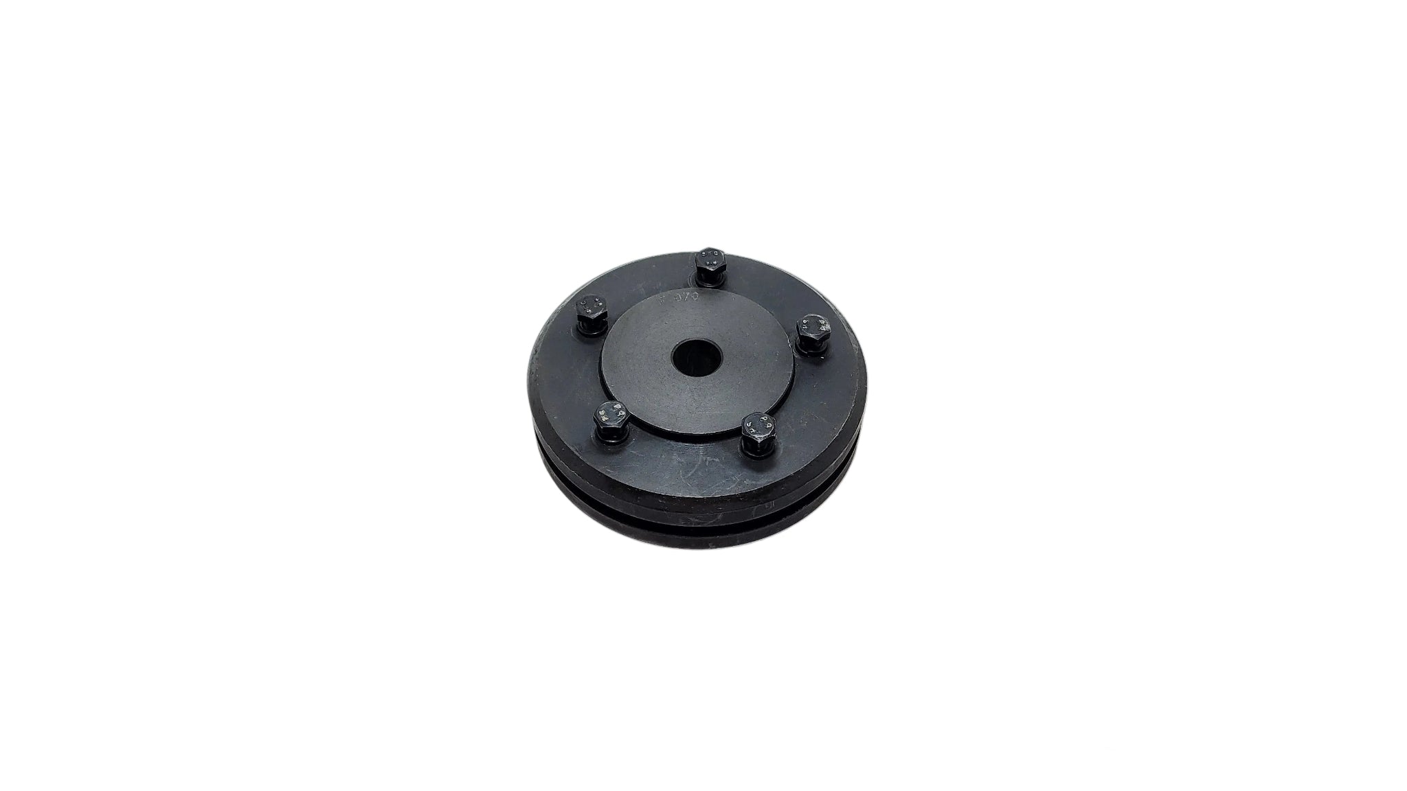 F090 Tyre Coupling Hub Pilot Bore