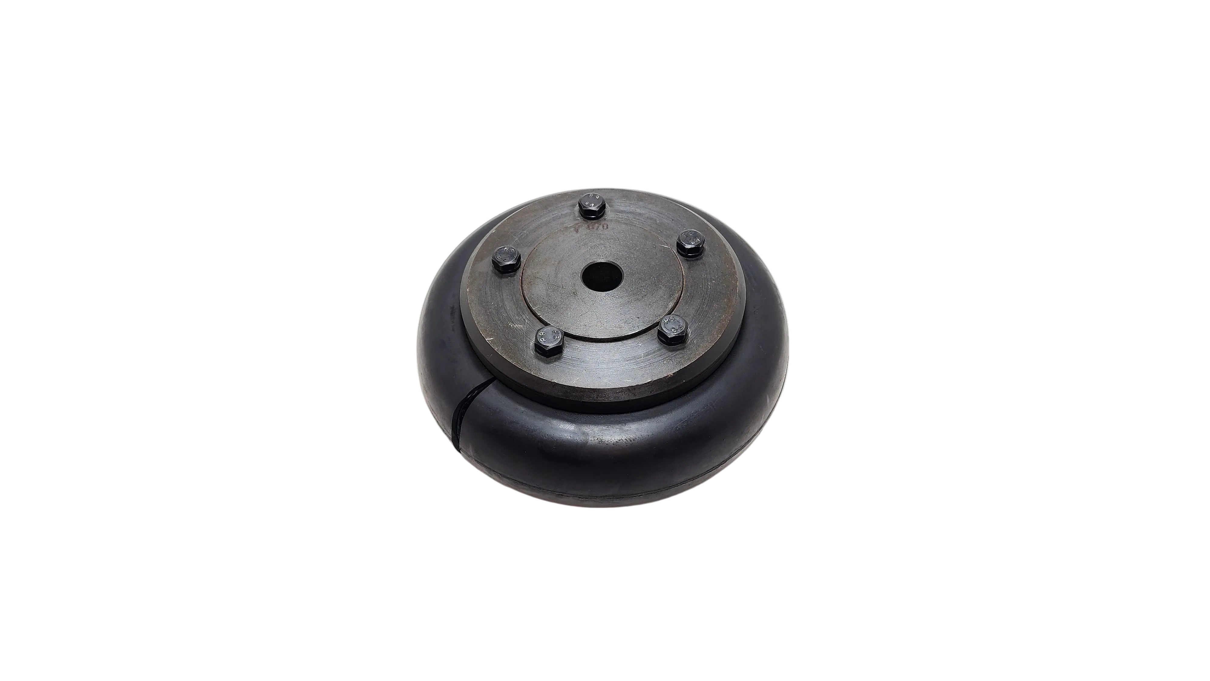F080BB Tyre Coupling Pilot Bore