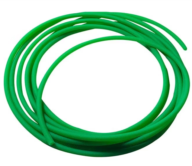 Polyurethane Round Belt 6mm Red