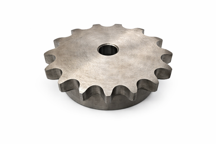 10T 16B-1 Hardened Teeth Simplex Sprocket