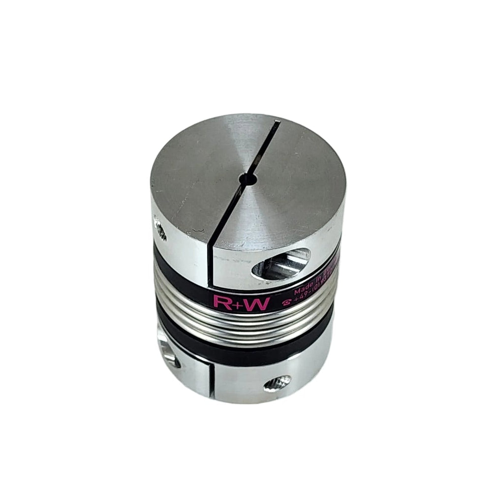 BK2 60/83 6/6 R+W Metal Bellows Coupling