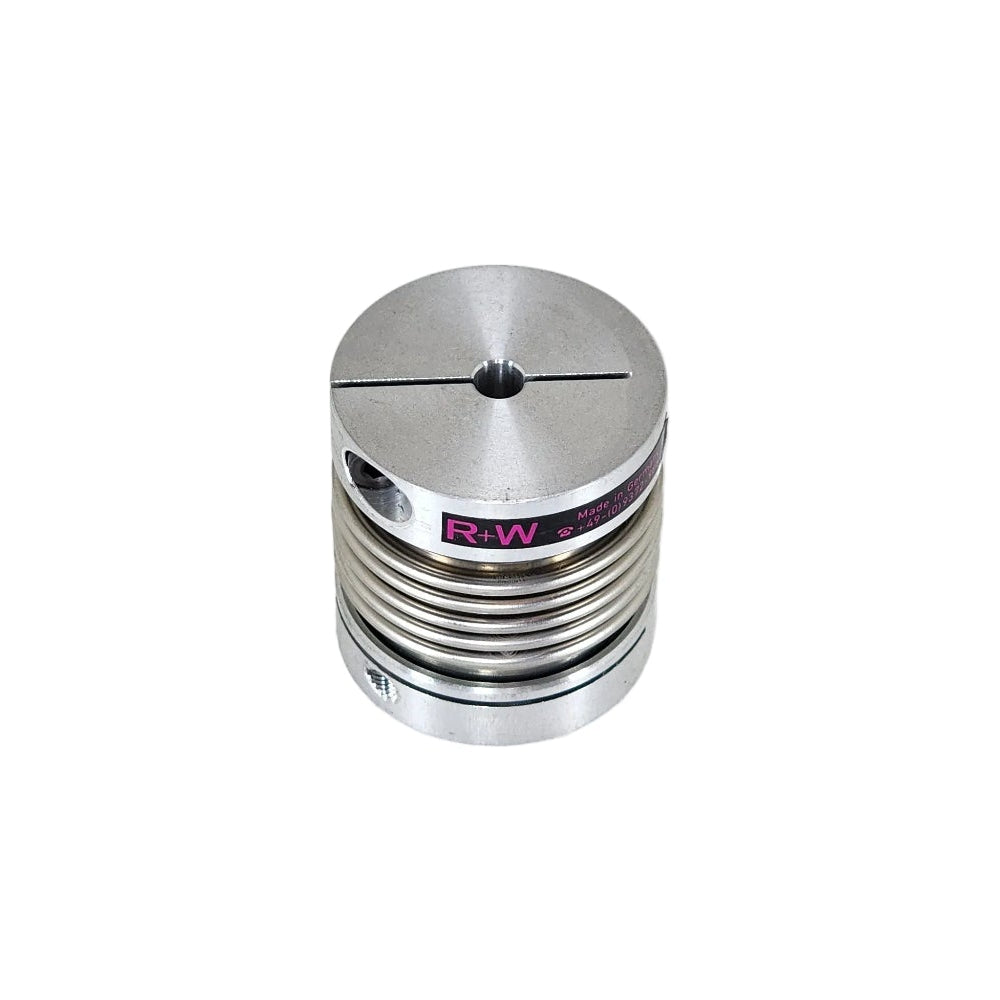 BKL 10 6/6 R+W Metal Bellows Coupling