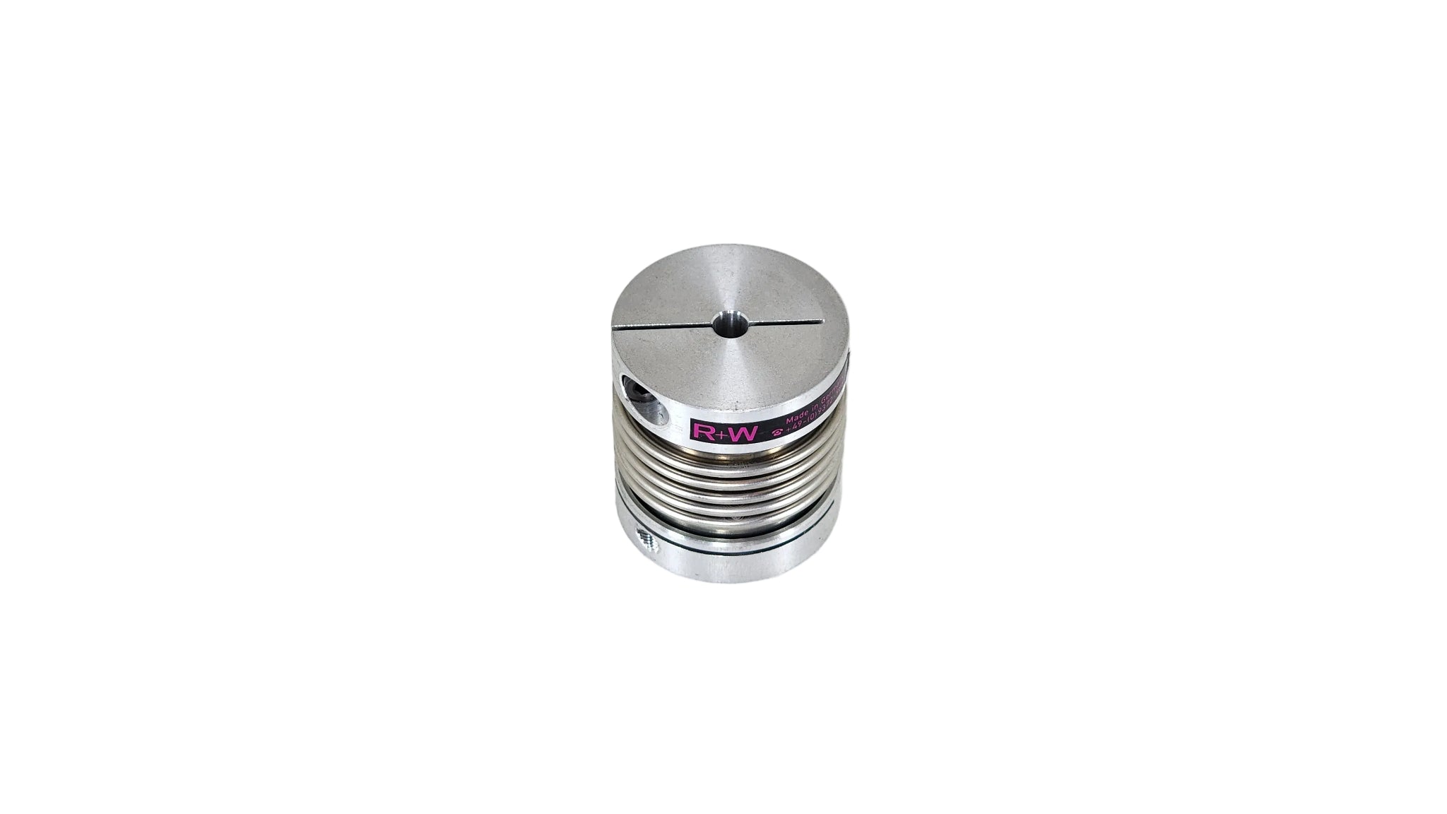 BKL 10 6/6 R+W Metal Bellows Coupling