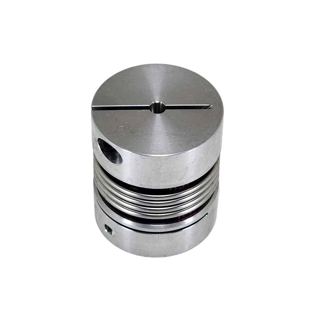 BKL 15 6/6 R+W Metal Bellows Coupling