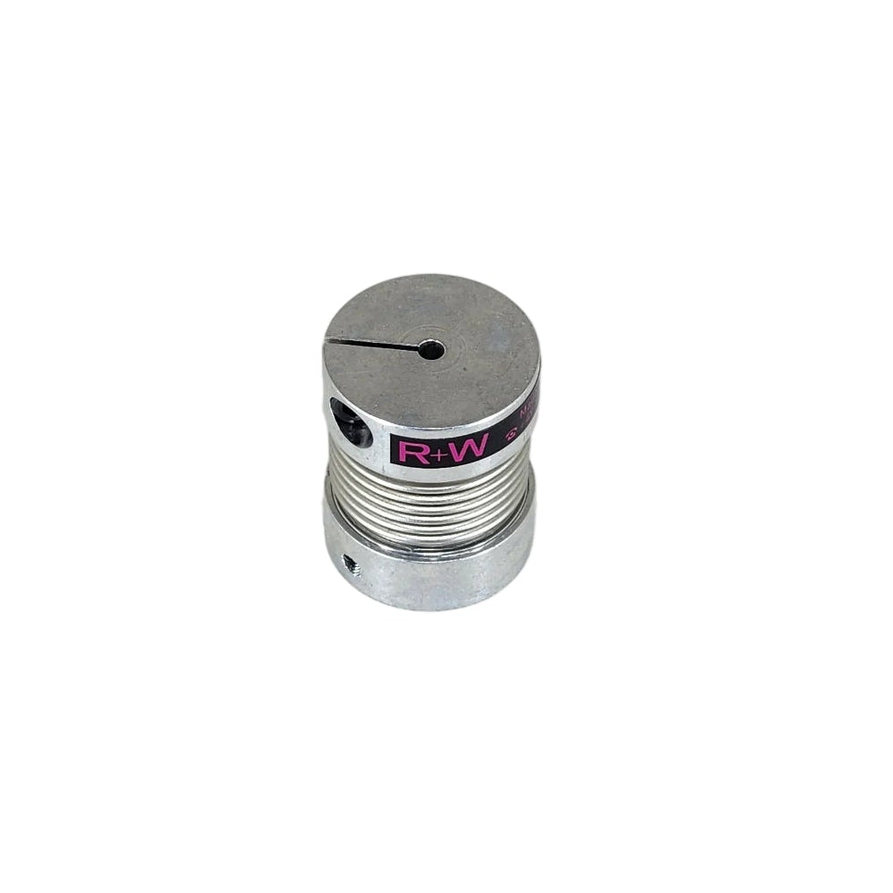 BKL 3 3/3 R+W Metal Bellows Coupling