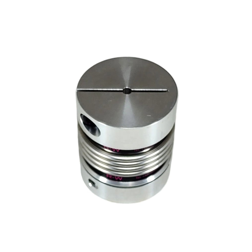 BKL 60 6/6 R+W Metal Bellows Coupling