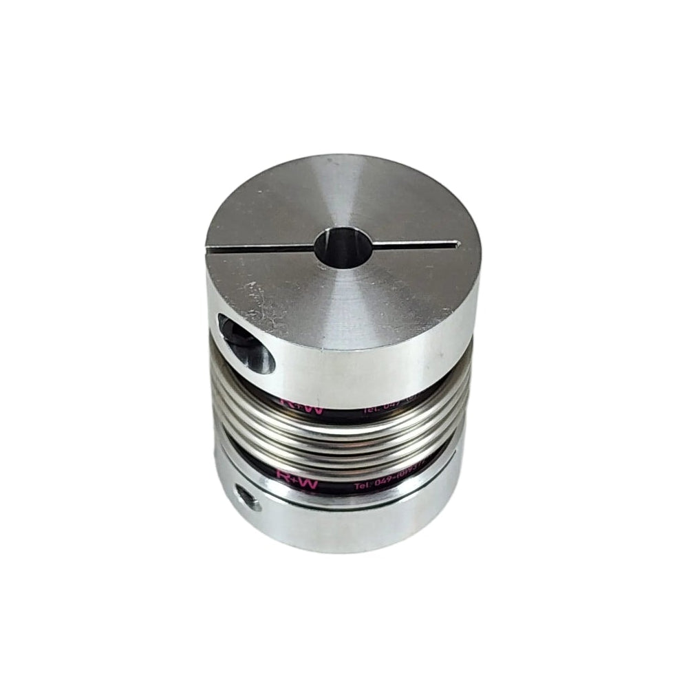 BKL 60 14/14 R+W Metal Bellows Coupling