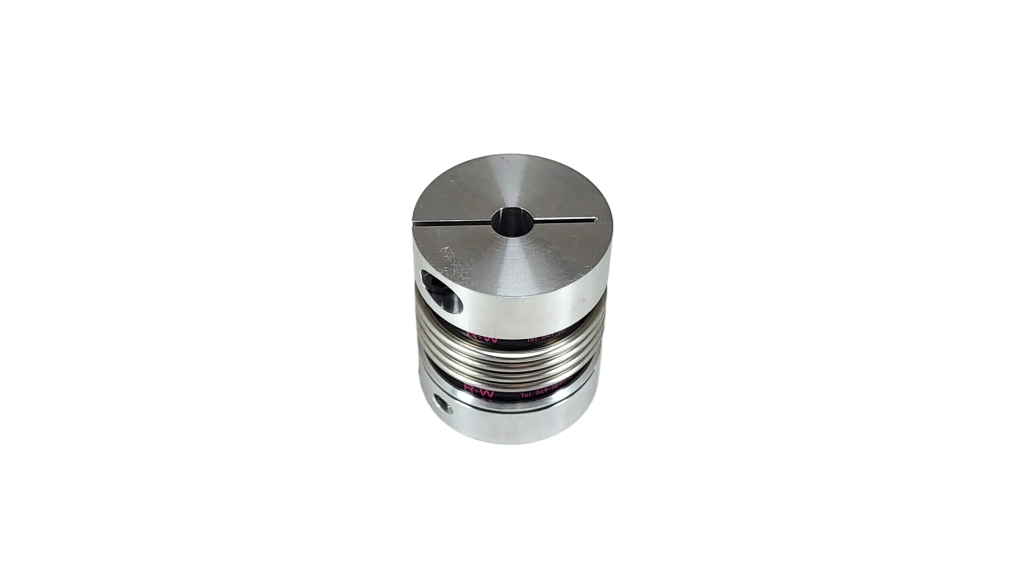 BKL 60 14/14 R+W Metal Bellows Coupling