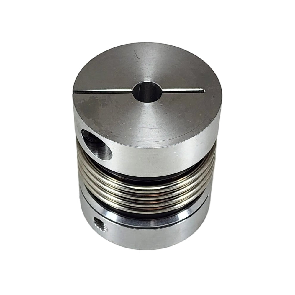 BKL 80 16/16 R+W Metal Bellows Coupling