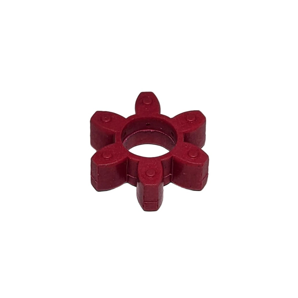 EK 10 A (red) R+W Servomax Elastomer Coupling Insert